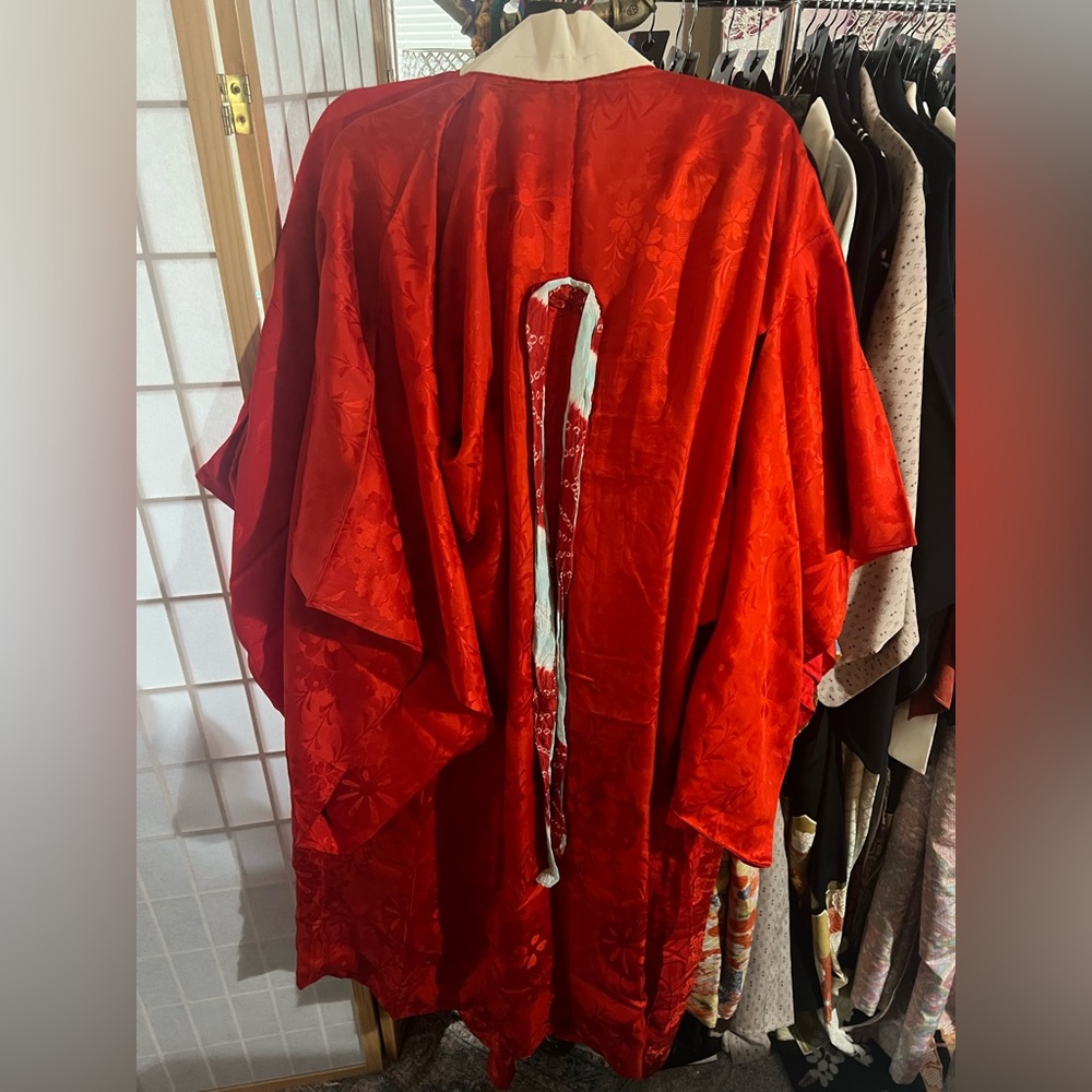 Kimono Robe #308 - Picture 2 of 2